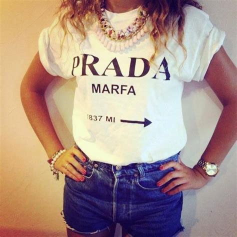 t shirt prada marfa femme|prada sweatshirt.